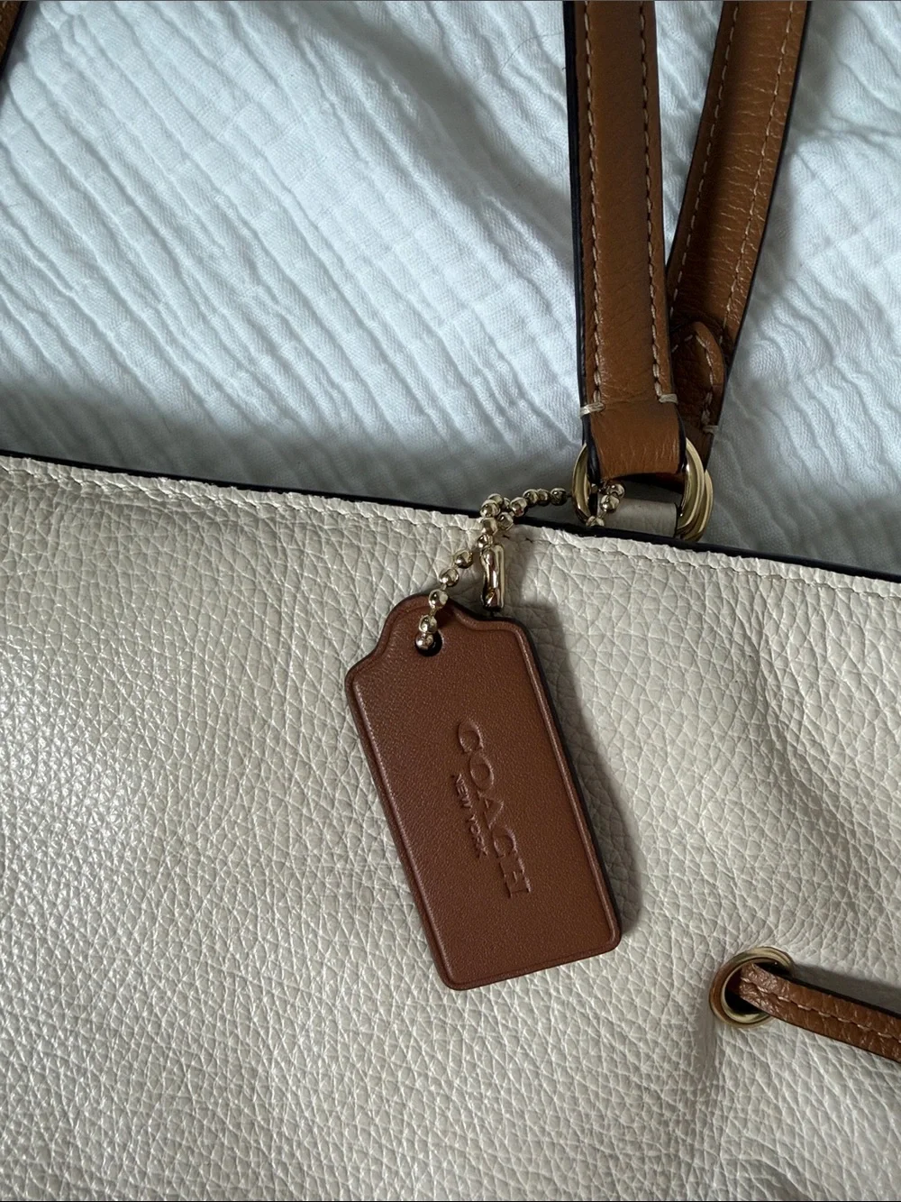 Coach **pristine condition**